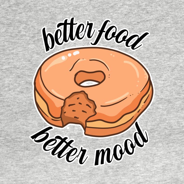 Better Food Better Mood by nextneveldesign